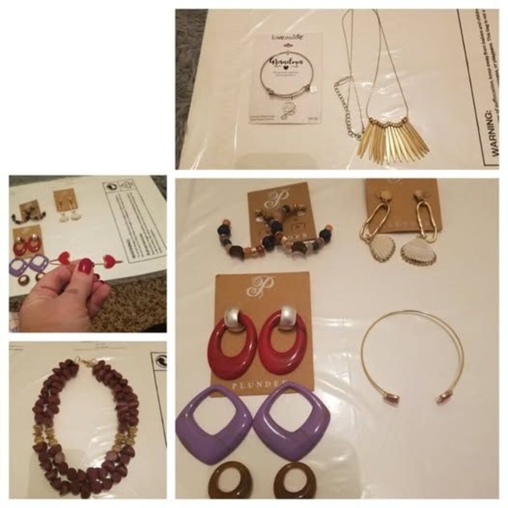 Jewelry Purge - new